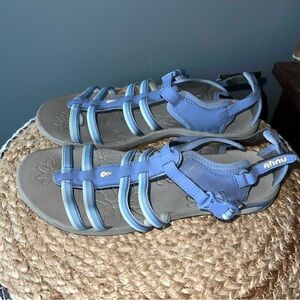 Ahnu Walking Sandals